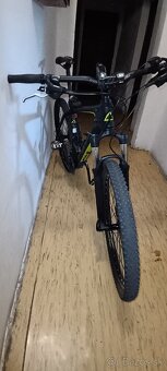 Horský bicykel Fuji slm 2,7 karbón - 5