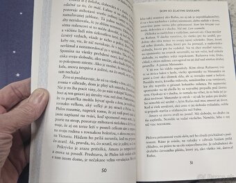 Kniha Dom so zlatými dverami - 5
