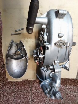 Predám motor na pionier 05 - 5