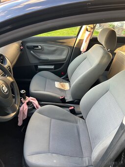 Seat Ibiza 6l - 5