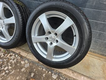 Zimná Sada Škoda Superb3/VW Passat B8 215/55 R17 - 5
