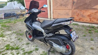 Skúter Peugeot JetForce 125 automat - 5