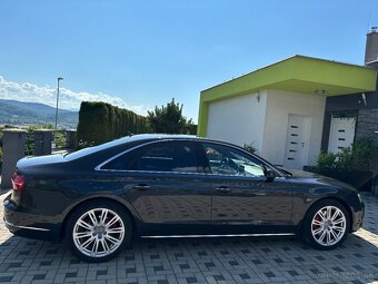 Audi A8 3.0 TDi,V6 quattro tiptronic - 5