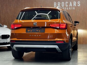 Seat Ateca 1.6 TDI 115 Xcellence,70tis km,1Majiteľ - 5