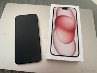 iPhone 15 Plus, ružový, 128 GB - 5
