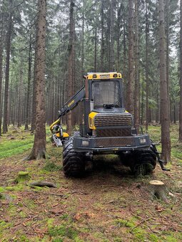 Harvestor Ponsse Ergo 8wd - 5