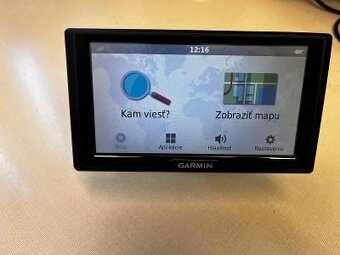 GPS navigácia GARMIN DRIVE 60 LMT s najnovšou mapou 2025. - 5