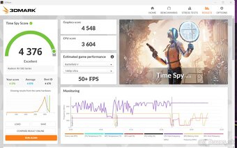 Herný PC so zárukou • i7 4770S • RX 580 8GB • 16G - 5