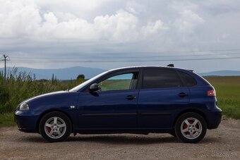 Seat Ibiza 1.4 benzín, 2005, 91tis KM NOVÁ STK - 5