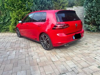 Golf 7 GTD edition 40 - 5