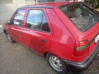 Škoda Felícia 1.3 - 5