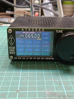 ATS25x2 SDR scanner - 5