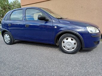 Opel Corsa rok výroby 2004- Ťažné zariadenie- 147 000 km - 5