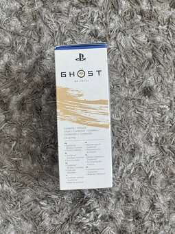 Ghost of Yotei Gold Limited Edition PS5 DualSense - 5