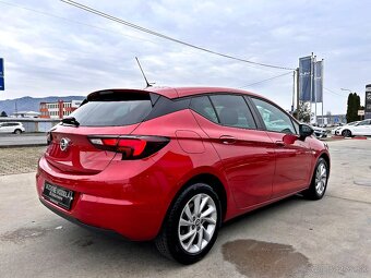 Opel Astra 1.2 Turbo 81kW MT6 Smile Edition - 5