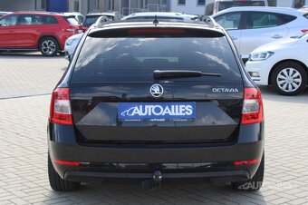 Škoda Octavia Combi 1,6 TDi 85 kW AMBITION - 5