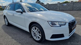 Audi A4 Avant 2.0 TDI Sport za 11.000 € - 5