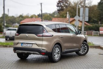 Renault Espace Energy dCi 160 Zen EDC 118kW / AJ NA SPLÁTKY - 5
