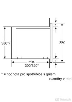Mikrovlnná rúra Bosch - 5