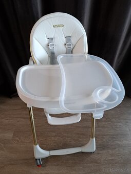 Detska jedálenská stolicka Peg Perego Prima pappa follow me - 5