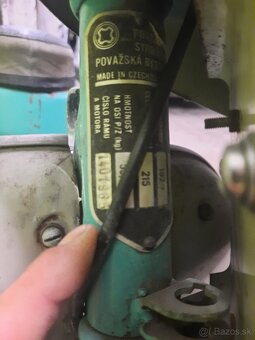 Jawa 21 Kompletna nalezovy stav - 5