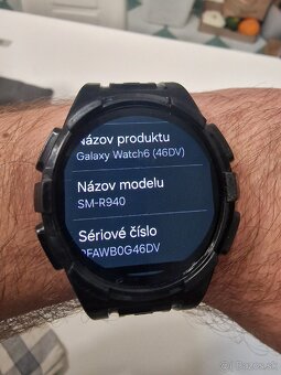 Samsung galaxy watch 6, 44 mm - 5