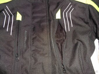 Predam damsku novu textilnu moto bundu znacky GMS - 5