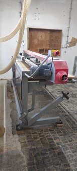 Pásová brúska - 5