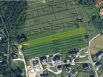 Predaj: Pozemok - Terchová, Vrátna dolina (3212 m2) - 5