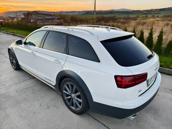 🚘 AUDI A6 Allroad 3.0 TDI Quattro – 2018 - SLOVAK - 5