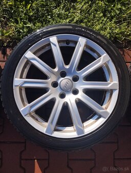 5x112 R18 Originál Audi - 5