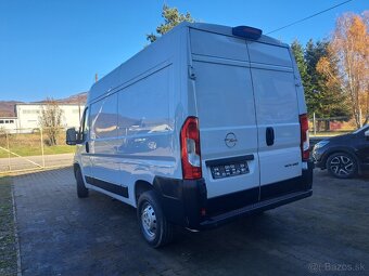OPEL Movano L2H2 2,2 Hdi 103 kw 3,5T - 5