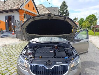 Škoda Octavia III 11/2015 Slovenské auto, LED - 5