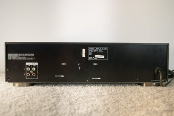 Sony TC-K590 kazetovy deck - 5