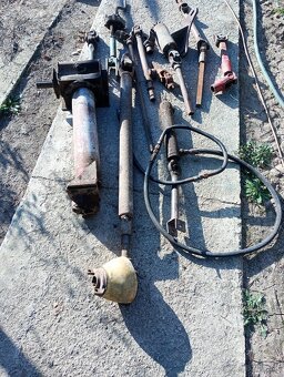 Predám kultvacne kolesá a rôzne kardany - 5