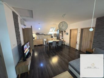 Investícia do bývania - 3 izbový podkrovný byt na predaj - 5