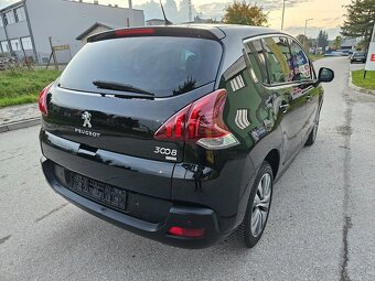 Peugeot 3008 1.6eHDI 115CV Automat Acitve EURO5 - 5