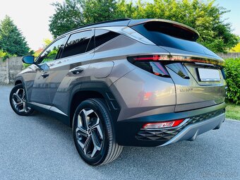 Hyundai Tucson Hybrid 1.6 T-GDi  HEV PREMIUM - PACK - 5