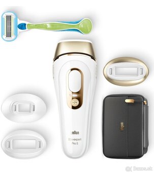 BRAUN IPL epilátor Silk expert Pro 5 PL5243 - 5