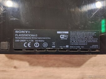 Sony PS3 Fat 40GB - 5