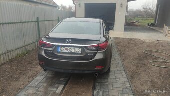 mazda 6 gl 2,0 121 kw manual benzin - 5