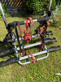 Zadný nosič bicyklov Montblanc Super Rider - 5