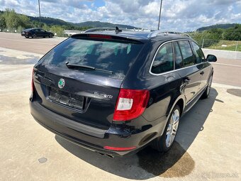 Škoda Superb Combi 3.6 FSI V6 4x4 /260PS/ Elegance DSG, FULL - 5