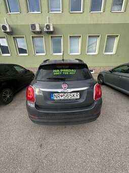 Fiat 500x - 5
