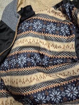 Pánska zimná bunda - 5