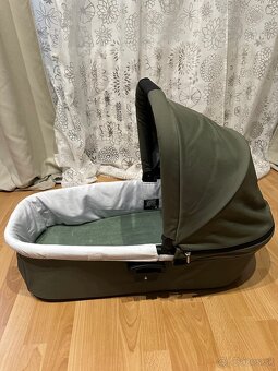 Britax Römer vanička – olivová + príslušenstvo - 5