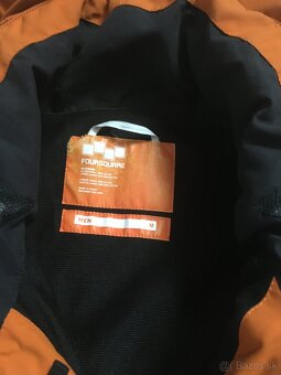 SNOWBOARD BUNDA FOUR SQUARE VIANOČNÁ CENA - 5