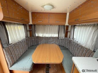 Obytný príves Knaus Holiday 465 TF, r.v 2010, STK 11/2026 - 5