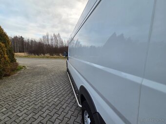 Predám dodávku Fiat Ducato Maxi - 5