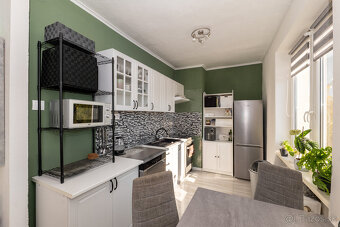 Štýlový zrekonštruovaný 2-izbový byt | Moldava nad Bodvou - 5